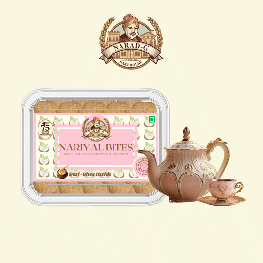 Nariyal Bites
