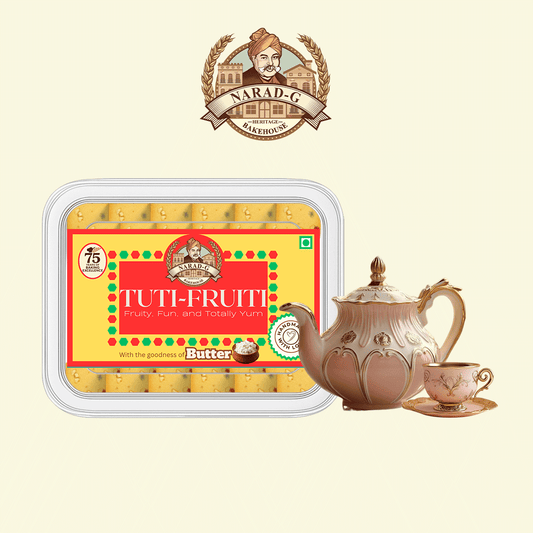 Tuti Fruiti