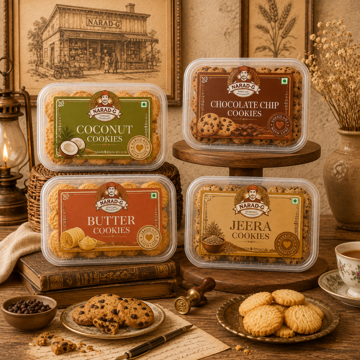 Cookies