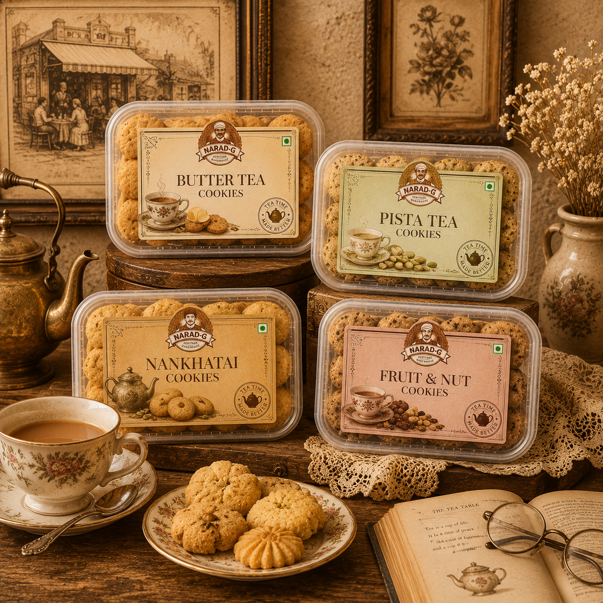 Tea Time Treats