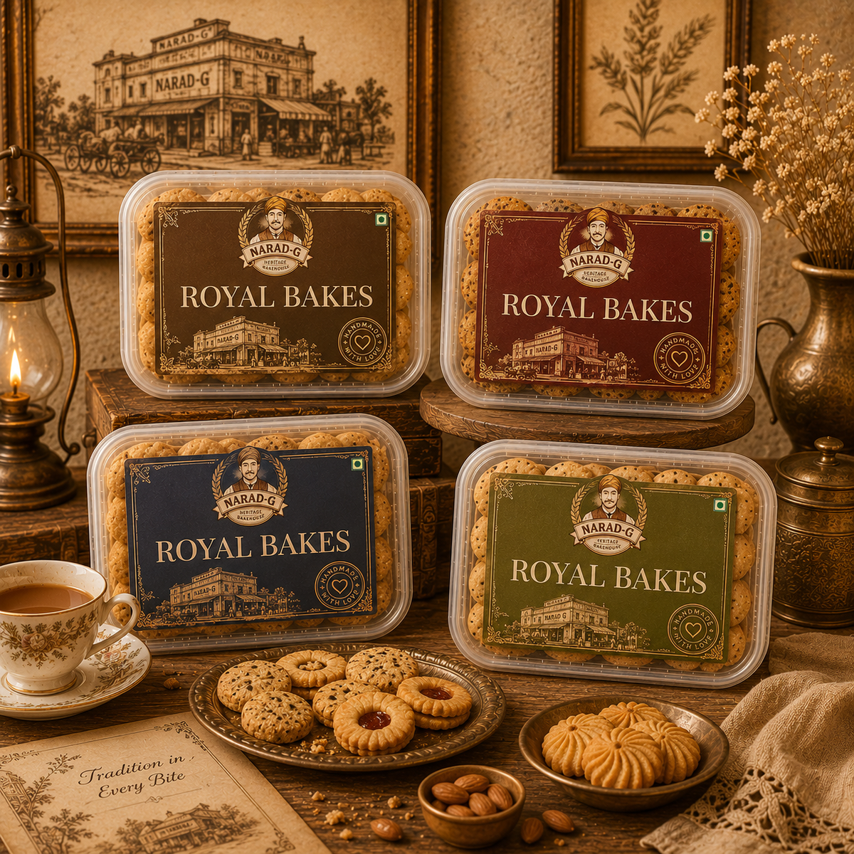 Royal Bakes